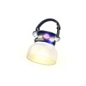 Solar Camping Lamp Immax with integrated RGB LED light chain