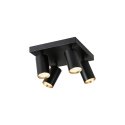 Immax NEO PUNTO-4S viedais prožektors, kvadrātveida 4 galviņas, GU10 4,8W, RGB+CCT Zigbee 3.0 Immax NEO PUNTO-4S viedais prožektors, kvadrātveida 4 galviņas, GU10 4,8W, RGB+CCT Zigbee 3.0