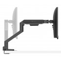 BenQ Ergo Arm BSH01 114,3 cm (45") Стол Черный BenQ Ergo Arm BSH01 114,3 cm (45") Стол Черный