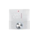 Smart Thermostat with Knob | Heater White NO 5A WiFi TUYA Smart Thermostat with Knob | Heater White NO 5A WiFi TUYA