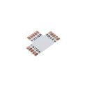 CONNECTOR FOR LED STRIPS AD-TL-6499/Z/T/RGBW 12 mm ORNO