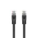 UNITEK C1815GBK võrgukaabel Must 20 m Cat6 U/UTP (UTP)