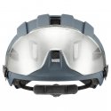 Шлем для велоспорта Uvex Stride Visor MIPS, 56 - 59 см, матовый антрацит Шлем для велоспорта Uvex Stride Visor MIPS, 56 - 59 см, матовый антрацит