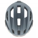 Шлем для велоспорта Uvex Stride Visor MIPS, 56 - 59 см, матовый антрацит Шлем для велоспорта Uvex Stride Visor MIPS, 56 - 59 см, матовый антрацит