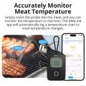 Sonoff BMT01 food thermometer 0 - 300 °C Digital