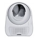 CATLINK Scooper Young Cat Self-cleaning litter box Grey CATLINK Scooper Young Cat Self-cleaning litter box Grey