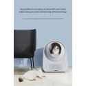 CATLINK Scooper Young Кошка Self-cleaning litter box Серый CATLINK Scooper Young Кошка Self-cleaning litter box Серый