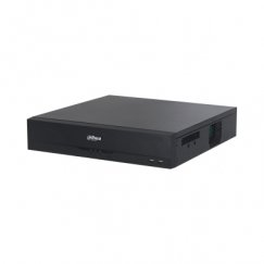 Dahua Technology WizSense NVR5832-EI network video recorder Black