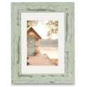 Hama Cottage Rāmis vienai fotogrāfijai Piparmētru krāsa Hama Cottage Rāmis vienai fotogrāfijai Piparmētru krāsa