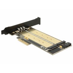 DeLOCK 89630 liidesekaart/adapter Sisemine M.2, SATA