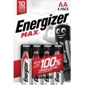 Energizer MAX AA Vienkartinė baterija Šarminis