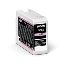 Epson UltraChrome Pro10 tindikassett 1 tk Originaal Helemagenta