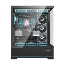 darkFlash DY451L Pro ATX Tower Black darkFlash DY451L Pro ATX Tower Black