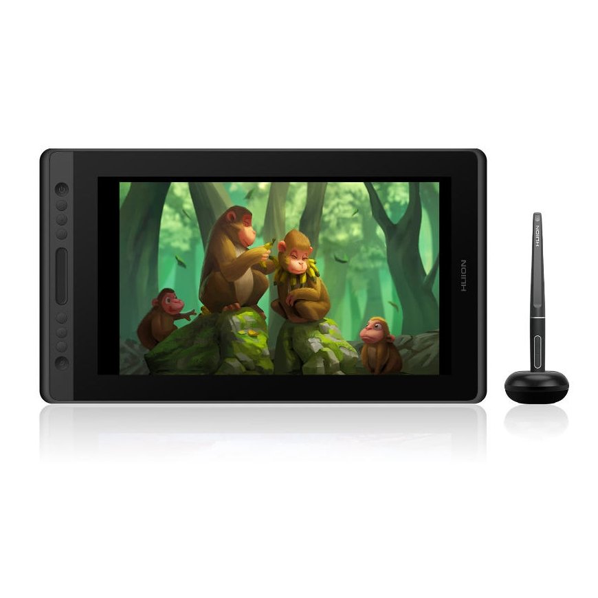 HUION Kamvas Pro 16 grafiskās planšete