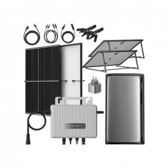 EcoFlow STREAM Advanced AC Pro balcony photovoltaics