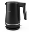 Philips 5000 series Double Walled Kettle 5000 HD9395/90 Tējkanna ar dubultu korpusu, 5000. sērija Philips 5000 series Double Walled Kettle 5000 HD9395/90 Tējkanna ar dubultu korpusu, 5000. sērija