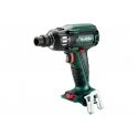 Metabo SSW 18 LTX 400 BL 1/2" 2150 RPM 400 Nm Черный, Зеленый, Красный 18 V