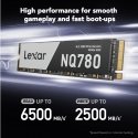 Lexar NQ780 1 TB M.2 PCI Express 4.0 NVMe 3D NAND
