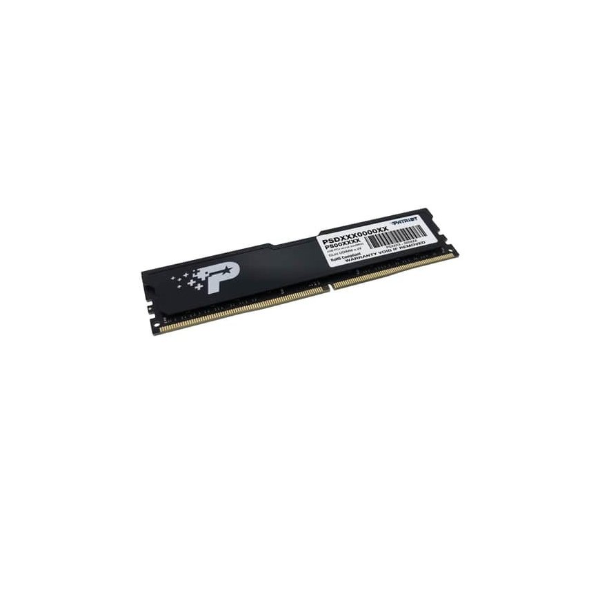 Patriot Memory Signature Line PSD432G26662 модуль памяти 32 GB 1 x 32 GB DDR4 288-pin DIMM – 2