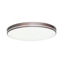 Immax NEO LITE AREAS Smart griestu lampa 51cm, 48W kafija Tuya Wi-Fi BEACON