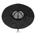 EcoFlow EFPOWERHAT-L-XL saulės modulis 12 W Monokristalinis silicis EcoFlow EFPOWERHAT-L-XL saulės modulis 12 W Monokristalinis silicis