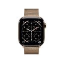 Apple Watch Series 11 OLED 42 mm Digitaalinen 374 x 446 pikseliä Kosketusnäyttö 5G Titaani Wi-Fi GPS Apple Watch Series 11 OLED 42 mm Digitaalinen 374 x 446 pikseliä Kosketusnäyttö 5G Titaani Wi-Fi GPS
