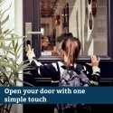 LOQED Touch Интеллектуальный дверной замок LOQED Touch Интеллектуальный дверной замок