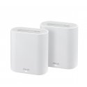 ASUS EBM68(2PK) – Expert Wifi Kolmikaista (2,4 GHz/5 GHz/5 GHz) Wi-Fi 6 (802.11ax) Valkoinen 3 Sisäi ASUS EBM68(2PK) – Expert Wifi Kolmikaista (2,4 GHz/5 GHz/5 GHz) Wi-Fi 6 (802.11ax) Valkoinen 3 Sisäi