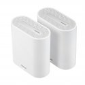 ASUS EBM68(2PK) – Expert Wifi Trijų juostų (2,4 GHz / 5 GHz / 5 GHz) Wi-Fi 6 (802.11ax) Balta 3 Vidi ASUS EBM68(2PK) – Expert Wifi Trijų juostų (2,4 GHz / 5 GHz / 5 GHz) Wi-Fi 6 (802.11ax) Balta 3 Vidi