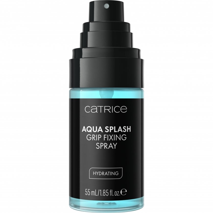 CATRICE Aqua Splash Grip Fixing Spray – 2