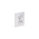 DIVLIZDEVU IZVIETOJUMS SANTRA/4135-00/EPN 230 V 16 A Elektro-Plast DIVLIZDEVU IZVIETOJUMS SANTRA/4135-00/EPN 230 V 16 A Elektro-Plast