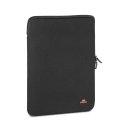 Rivacase 5221 39,6 cm (15.6") чехол-конверт Черный Rivacase 5221 39,6 cm (15.6") чехол-конверт Черный