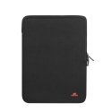 Rivacase 5221 39.6 cm (15.6") Sleeve case Black