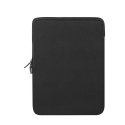 Rivacase 5221 39.6 cm (15.6") Sleeve case Black