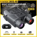 FNIRSI NVS-40 binoklis Melns FNIRSI NVS-40 binoklis Melns