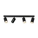 Immax PUNTO-4 ceiling wall spot light linear 4 heads GU10 Immax PUNTO-4 ceiling wall spot light linear 4 heads GU10