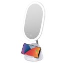 Mirror LED Immax FACE 3in1 bezvadu Qi lādētājs Mirror LED Immax FACE 3in1 bezvadu Qi lādētājs