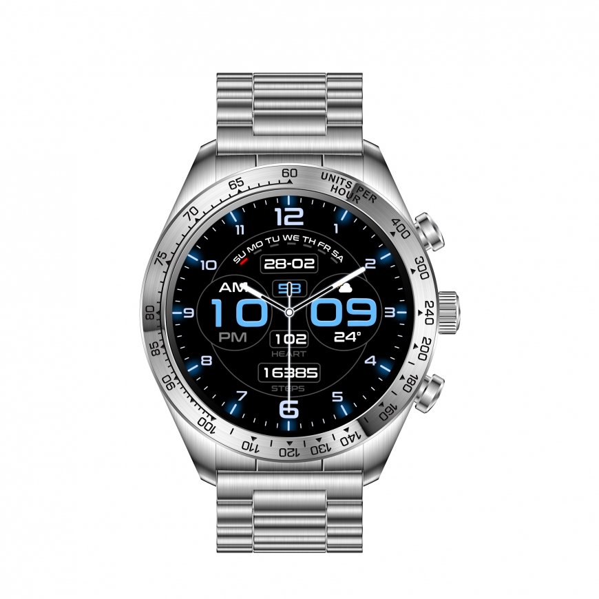 Ksix BXSW32P smartwatch / sport watch – 4