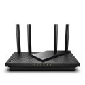 TP-Link Archer AX55 langaton reititin Gigabitti Ethernet Kaksitaajuus (2,4 GHz/5 GHz) musta TP-Link Archer AX55 langaton reititin Gigabitti Ethernet Kaksitaajuus (2,4 GHz/5 GHz) musta