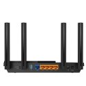 TP-Link Archer AX55 langaton reititin Gigabitti Ethernet Kaksitaajuus (2,4 GHz/5 GHz) musta TP-Link Archer AX55 langaton reititin Gigabitti Ethernet Kaksitaajuus (2,4 GHz/5 GHz) musta