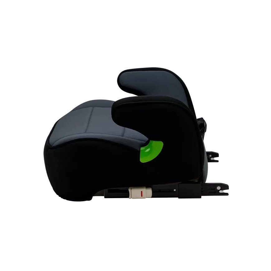 Osann Junior Isofix Gurtfix beebi turvatool 2-3 (15 - 36 kg 3 - 12 years) Must – 3