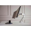 BakkerElkhuizen BE Flexible Dual 88,9 cm (35") Laud Valge BakkerElkhuizen BE Flexible Dual 88,9 cm (35") Laud Valge