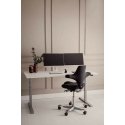 BakkerElkhuizen BE Flexible Dual 88,9 cm (35") Stalas Balta BakkerElkhuizen BE Flexible Dual 88,9 cm (35") Stalas Balta