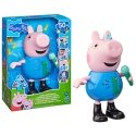 PEPPA PIG Interactive toy Joke and Sing George in English PEPPA PIG Interactive toy Joke and Sing George in English