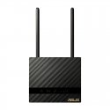 ASUS 4G-N16 langaton reititin Gigabitti Ethernet Yksi kaista (2,4 GHz) musta ASUS 4G-N16 langaton reititin Gigabitti Ethernet Yksi kaista (2,4 GHz) musta