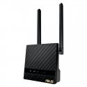 ASUS 4G-N16 langaton reititin Gigabitti Ethernet Yksi kaista (2,4 GHz) musta ASUS 4G-N16 langaton reititin Gigabitti Ethernet Yksi kaista (2,4 GHz) musta