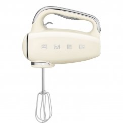 Smeg HMF01CREU миксер Ручной миксер 250 W Кремовый