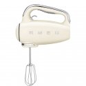 Smeg 50's Style Hand mixer HMF01CREU Cream Smeg 50's Style Hand mixer HMF01CREU Cream