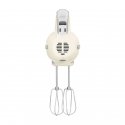 Smeg HMF01CREU миксер Ручной миксер 250 W Кремовый Smeg HMF01CREU миксер Ручной миксер 250 W Кремовый