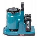 Makita KT001GZ vedenkeitin 0,8 L musta, Sininen Makita KT001GZ vedenkeitin 0,8 L musta, Sininen